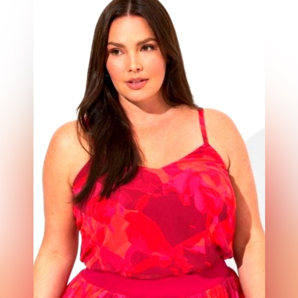 Torrid Sophie Swing Cami Size: 2